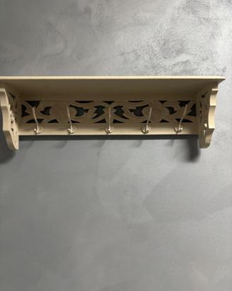 Mensola shabby chic