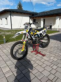 husqvuarna tc 125 2020