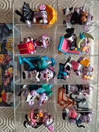 serie kinder "Vampirelli"