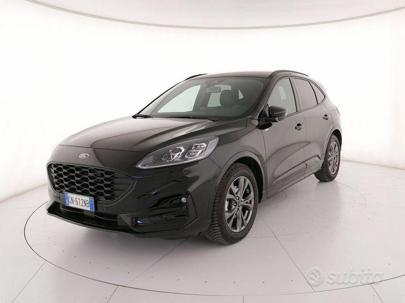 Ford Kuga 3ª serie