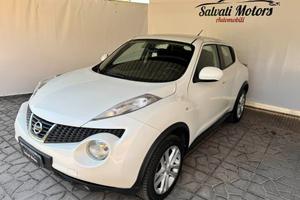 Nissan Juke 1.5 dCi Acenta