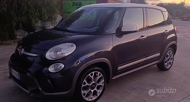 Fiat 500L 1.6 Multijet 120 CV Trekking 2015