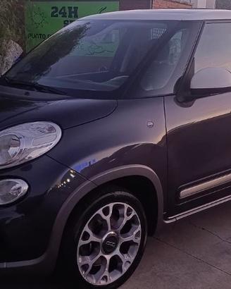Fiat 500L 1.6 Multijet 120 CV Trekking 2015