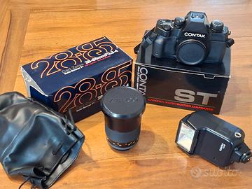 Corredo Contax 
