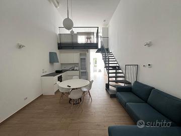 Prestigioso LOFT arredato