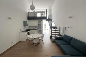 Prestigioso LOFT arredato