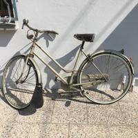 Bici da donna anni 60 Bianchi vintage