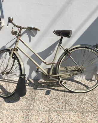 Bici da donna anni 60 Bianchi vintage