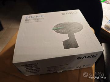 Microfono batteria Shure D112 MKII