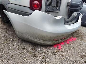 Paraurti posteriore VOLKSWAGEN EOS del 2007