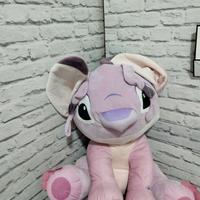 Stitch rosa Disney sonoro cm 70 