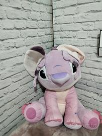 Stitch rosa Disney sonoro cm 70 