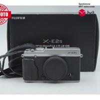 Fuji X-E2S