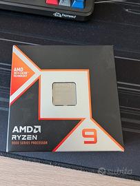 AMD Ryzen 9 9950X3D