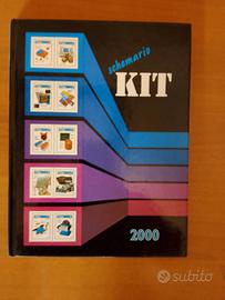 Schemario Kit 2000 Nuova elettronica 