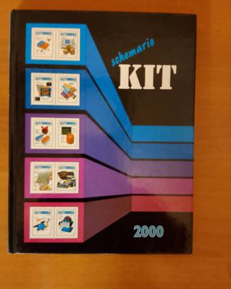 Schemario Kit 2000 Nuova elettronica 