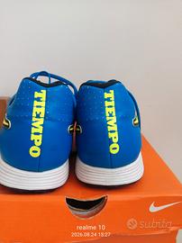 Scarpe calcetto Nike Tiempo