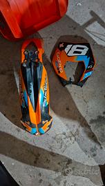 parafango e mascherina exc 250