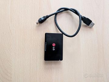 Adattatore Wi-Fi Bluetooth LG AN-WF500 TV