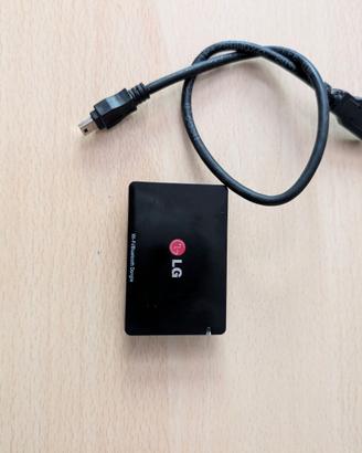 Adattatore Wi-Fi Bluetooth LG AN-WF500 TV