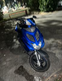 YAMAHA AEROX 50 R4T