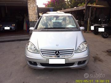 Mercedes-benz A 180 AUTOMATICA CDI Elegance 07