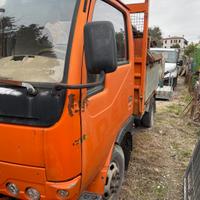 durso macchina operatrice con rimorchio