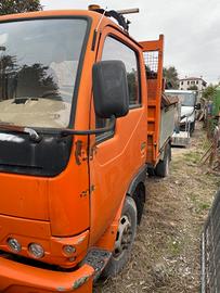 durso macchina operatrice con rimorchio