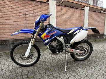 Yamaha WR 250 Anno 2011