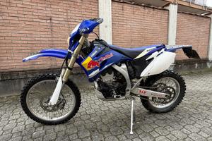 Yamaha WR 250 Anno 2011