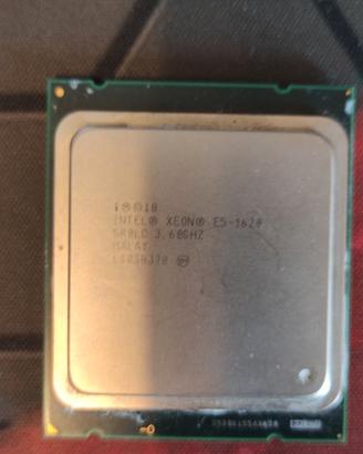 Procesore Intel Xeon E5-1620
