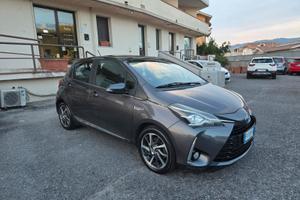 Toyota Yaris 1.5 Hybrid 5 porte Trend "Blue Editi