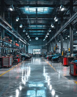 officina meccanica