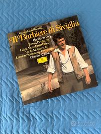 Disco 45 giri “Il Barbiere di Siviglia”