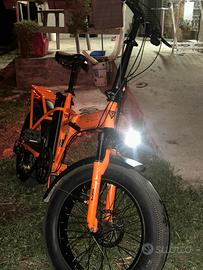 Bici elettrica