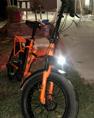 Bici elettrica