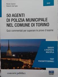 Quiz polizia municipale 