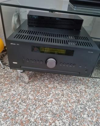 Arcam fmj sr 250