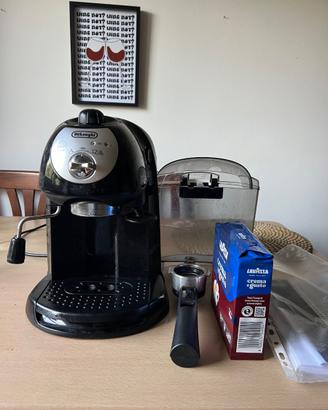 Macchina caffè De Longhi multiuso