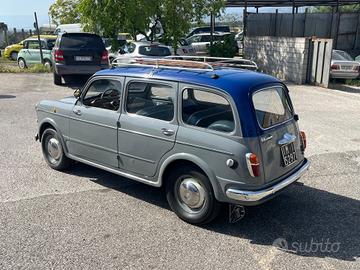 Fiat 1100 Familiare 103 E - 1956