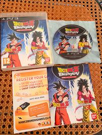 Dragon Ball Z: Budokai HD Collection Playstation 3