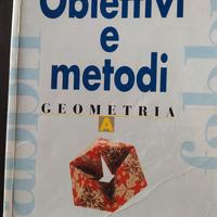 Obiettivi e metodi Matematica - libro scuole medie