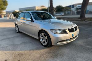 BMW 320 2.0 D 2007 12 MESI DI GARANZIA