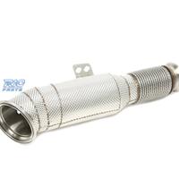 SOPPRESSORE DOWNPIPE BMW G30 G31 18-