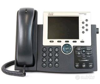 Cisco IP Phone mod. CP-7965