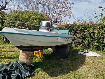 Open da pesca zona Cefalù