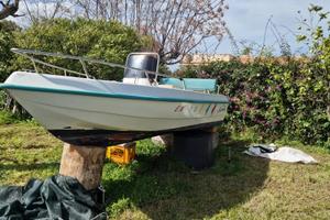 Open da pesca zona Cefalù