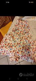 Salopette bimba/gemelle fantasia Piazza Italia 
