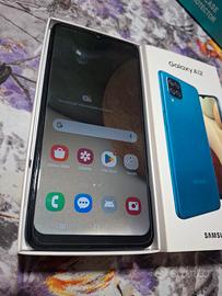 Samsung GALAXY A12