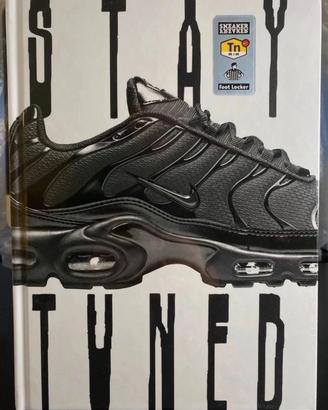 Sneaker Freaker Stay Tuned book Footlocker Asia Tn